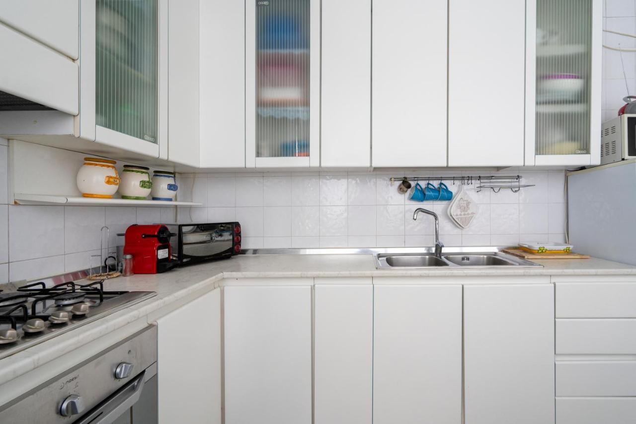 Grazia Attic Apartment With Terrace Trani Bagian luar foto